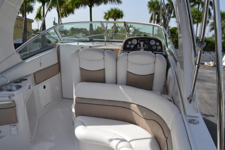 Thumbnail 30 for Used 2007 Four Winns 278 Vista Cruiser boat for sale in West Palm Beach, FL
