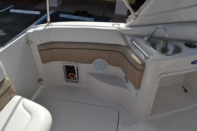 Thumbnail 41 for Used 2007 Four Winns 278 Vista Cruiser boat for sale in West Palm Beach, FL