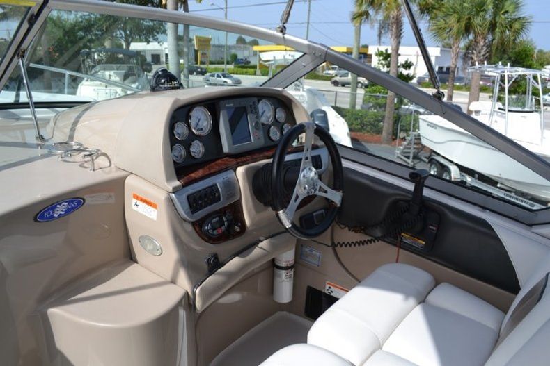 Thumbnail 57 for Used 2007 Four Winns 278 Vista Cruiser boat for sale in West Palm Beach, FL