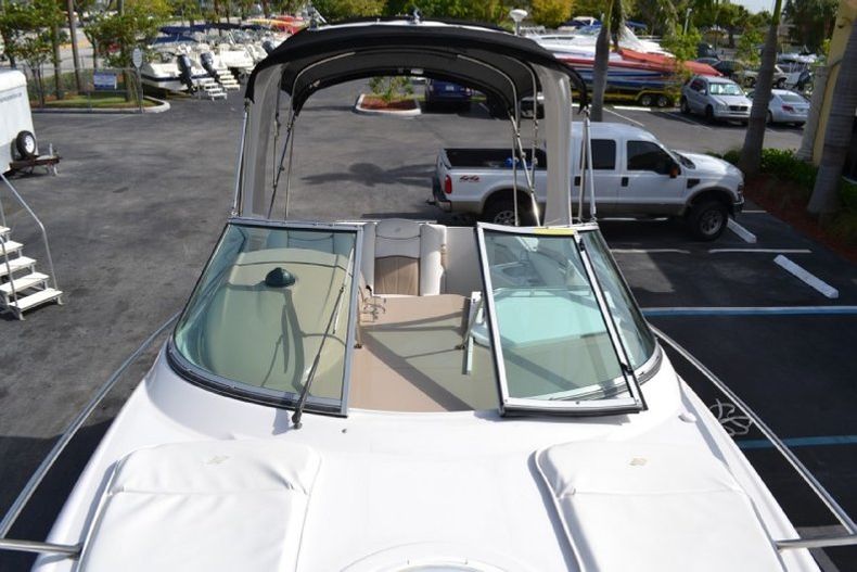 Thumbnail 65 for Used 2007 Four Winns 278 Vista Cruiser boat for sale in West Palm Beach, FL