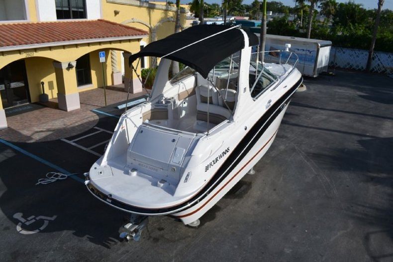 Thumbnail 123 for Used 2007 Four Winns 278 Vista Cruiser boat for sale in West Palm Beach, FL