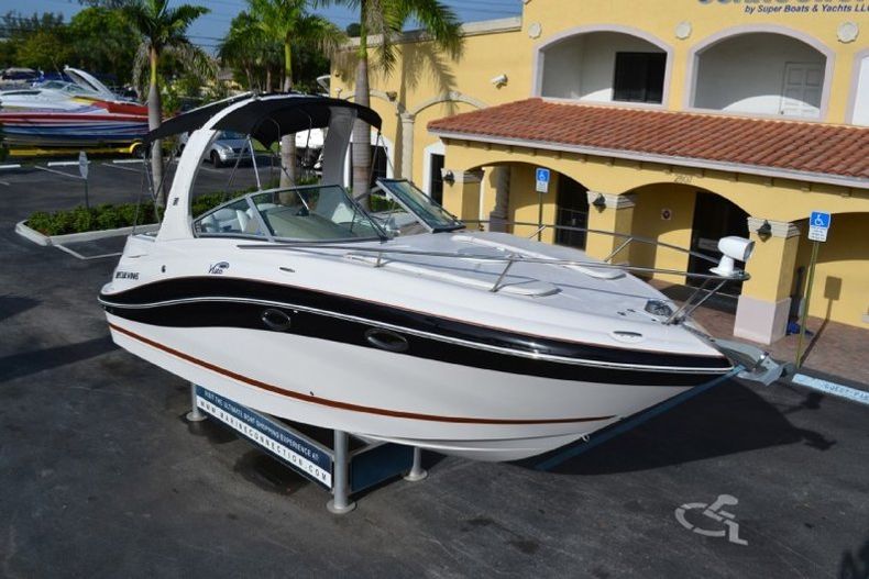 Thumbnail 125 for Used 2007 Four Winns 278 Vista Cruiser boat for sale in West Palm Beach, FL