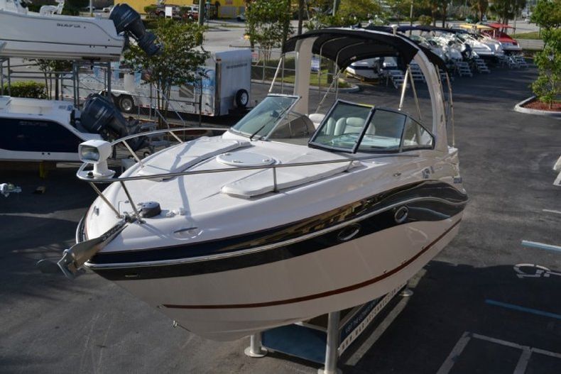 Thumbnail 127 for Used 2007 Four Winns 278 Vista Cruiser boat for sale in West Palm Beach, FL