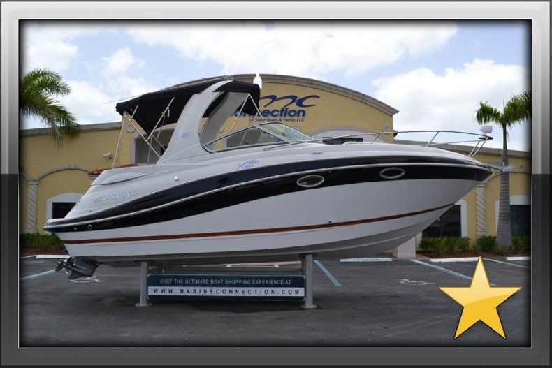 Thumbnail 136 for Used 2007 Four Winns 278 Vista Cruiser boat for sale in West Palm Beach, FL