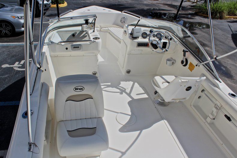 Thumbnail 9 for Used 2009 Key West 186 DC Dual Console boat for sale in West Palm Beach, FL