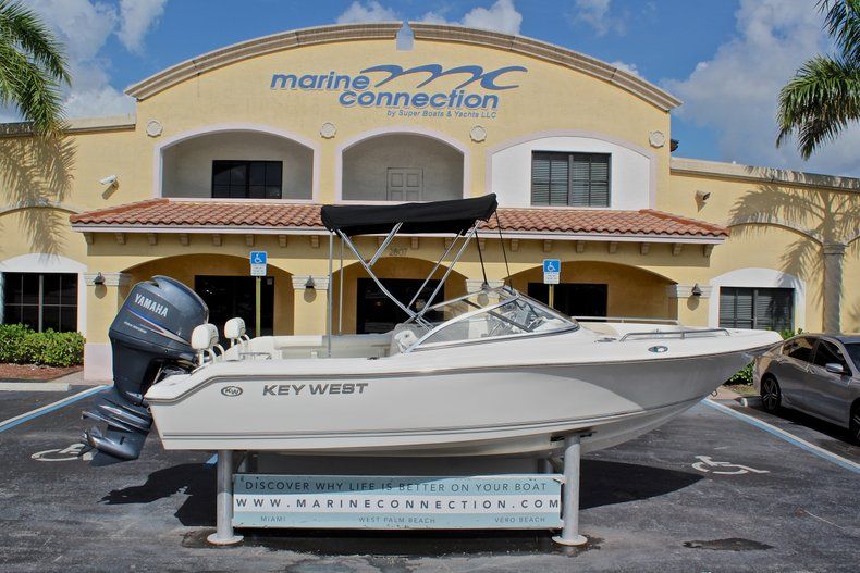 Photo for 2009 Key West 186 DC Dual Console