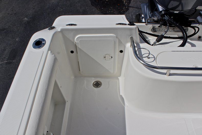 Thumbnail 12 for Used 2009 Key West 186 DC Dual Console boat for sale in West Palm Beach, FL