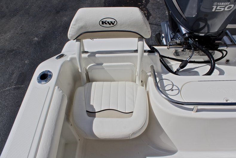 Thumbnail 11 for Used 2009 Key West 186 DC Dual Console boat for sale in West Palm Beach, FL