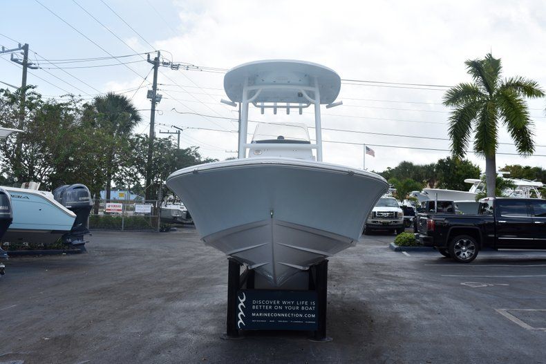 Thumbnail 2 for New 2019 Sportsman Masters 227 Bay Boat boat for sale in West Palm Beach, FL