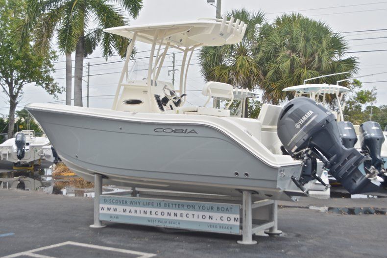 Thumbnail 6 for New 2017 Cobia 201 Center Console boat for sale in West Palm Beach, FL