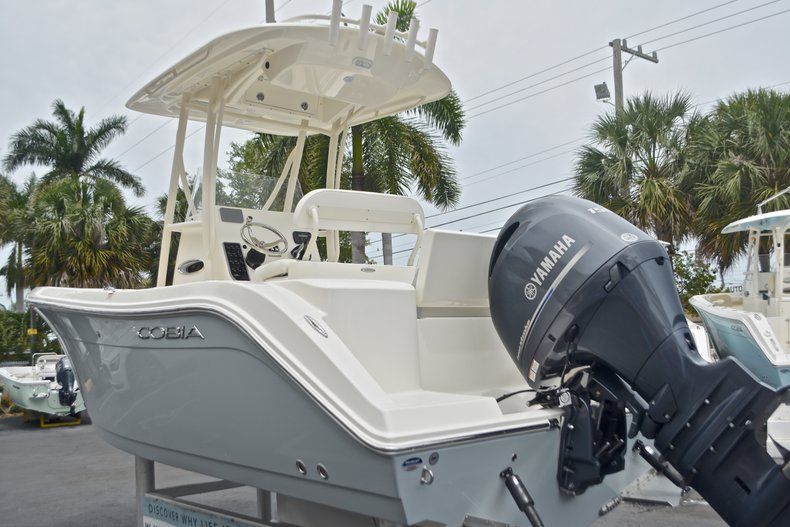 Thumbnail 7 for New 2017 Cobia 201 Center Console boat for sale in West Palm Beach, FL