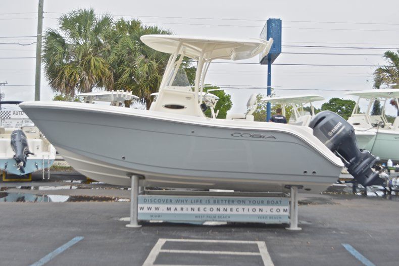 Thumbnail 5 for New 2017 Cobia 201 Center Console boat for sale in West Palm Beach, FL