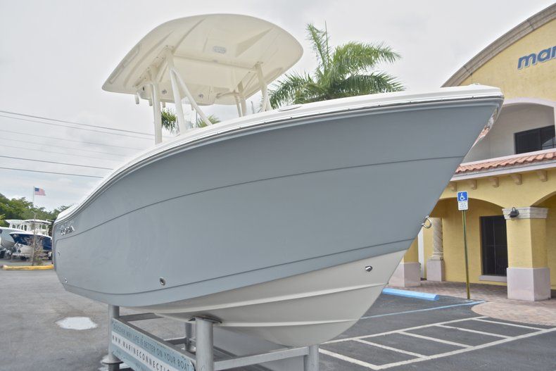 Thumbnail 2 for New 2017 Cobia 201 Center Console boat for sale in West Palm Beach, FL