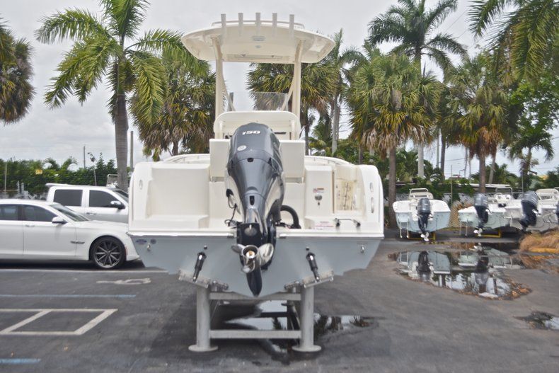 Thumbnail 8 for New 2017 Cobia 201 Center Console boat for sale in West Palm Beach, FL