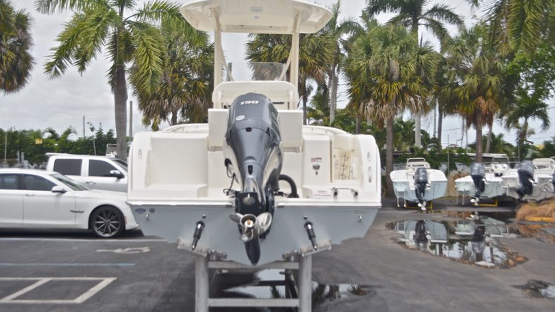 New 2017 Cobia 201 Center Console #T034 image 10