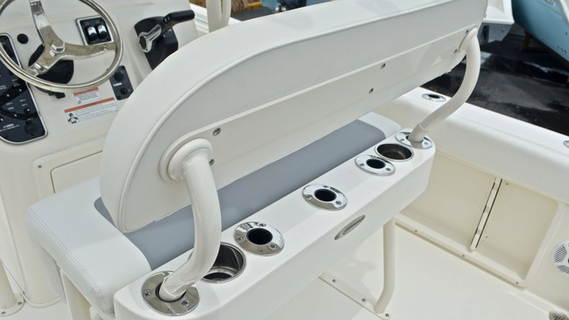 New 2017 Cobia 201 Center Console #T034 image 21