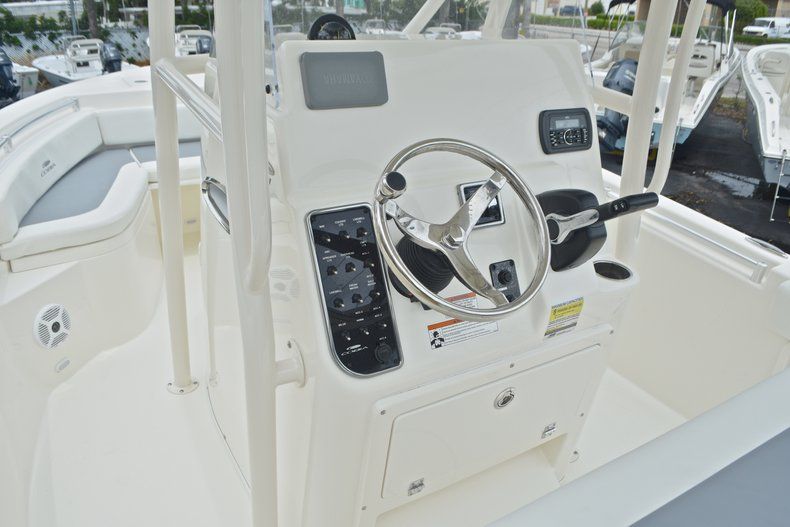 Thumbnail 27 for New 2017 Cobia 201 Center Console boat for sale in West Palm Beach, FL