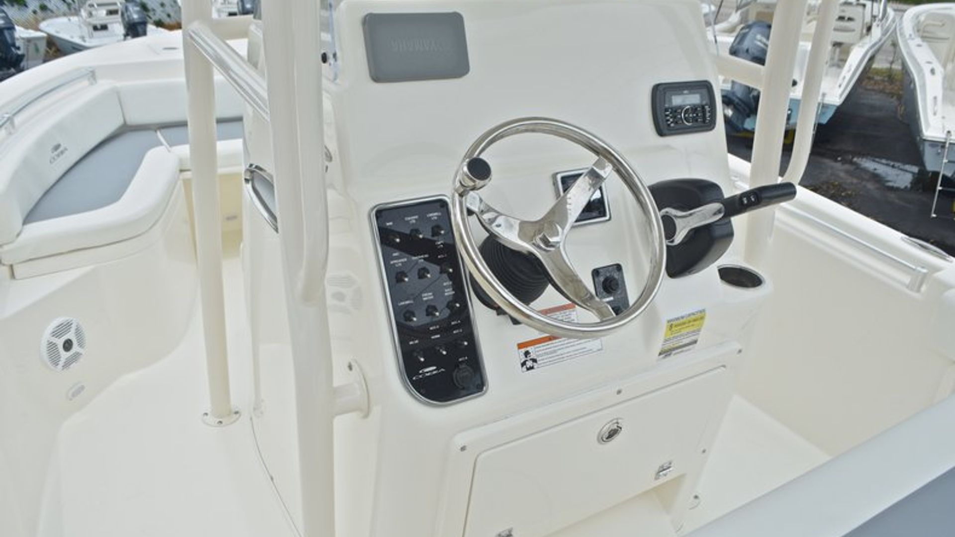 New 2017 Cobia 201 Center Console #T034 image 29