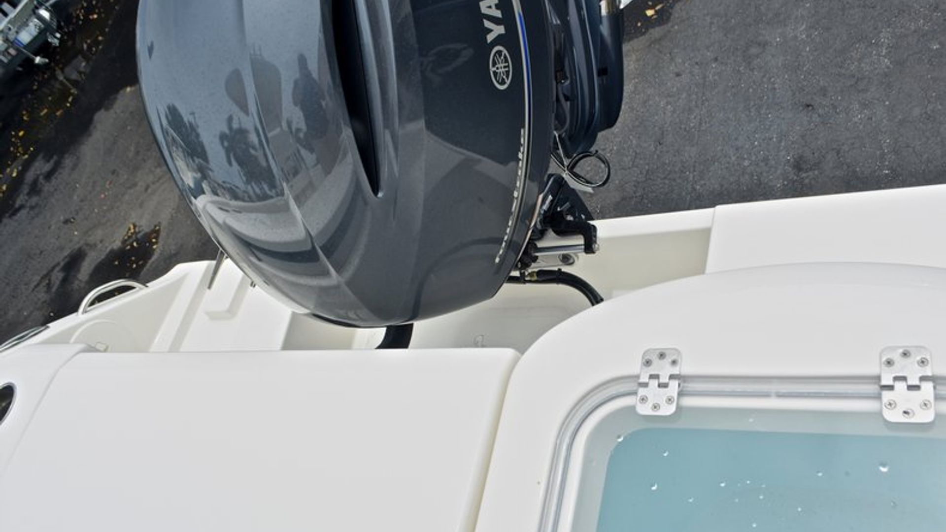 New 2017 Cobia 201 Center Console #T034 image 15