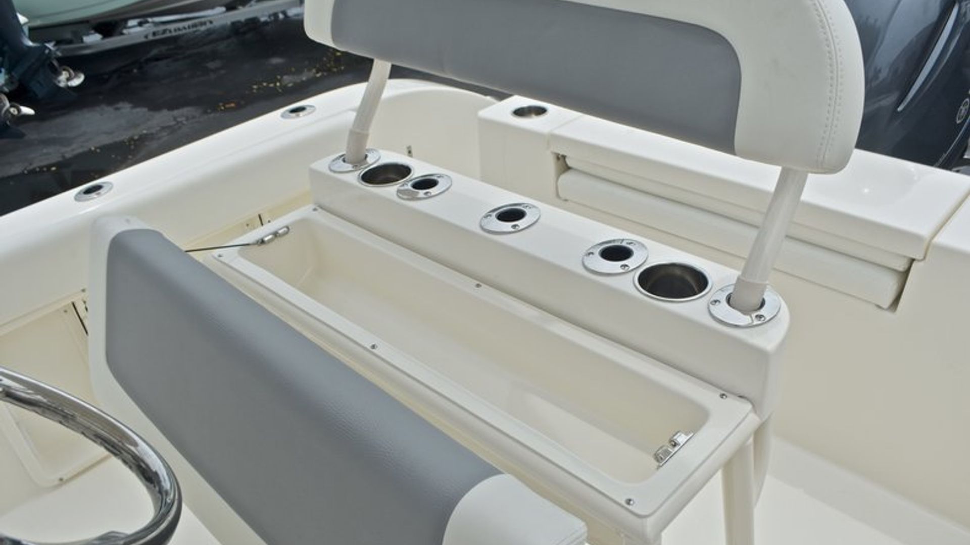 New 2017 Cobia 201 Center Console #T034 image 22