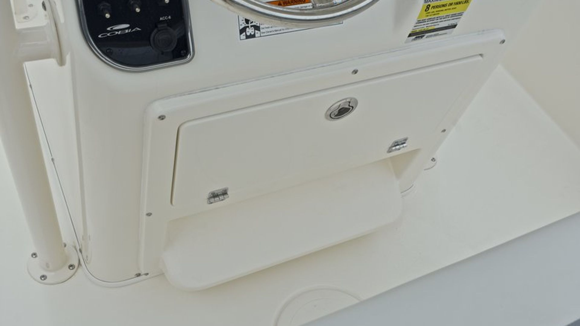 New 2017 Cobia 201 Center Console #T034 image 38