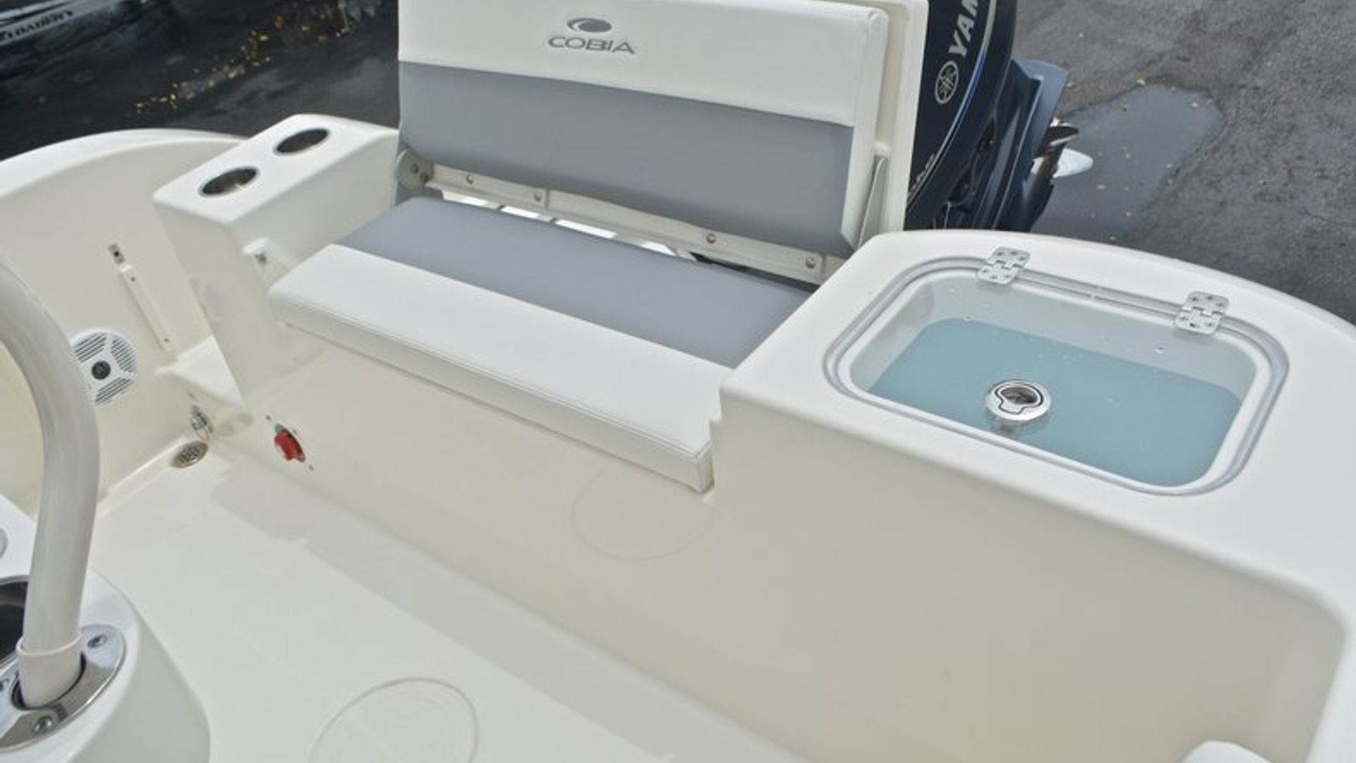 New 2017 Cobia 201 Center Console #T034 image 14