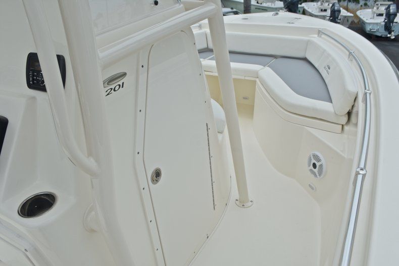 Thumbnail 37 for New 2017 Cobia 201 Center Console boat for sale in West Palm Beach, FL