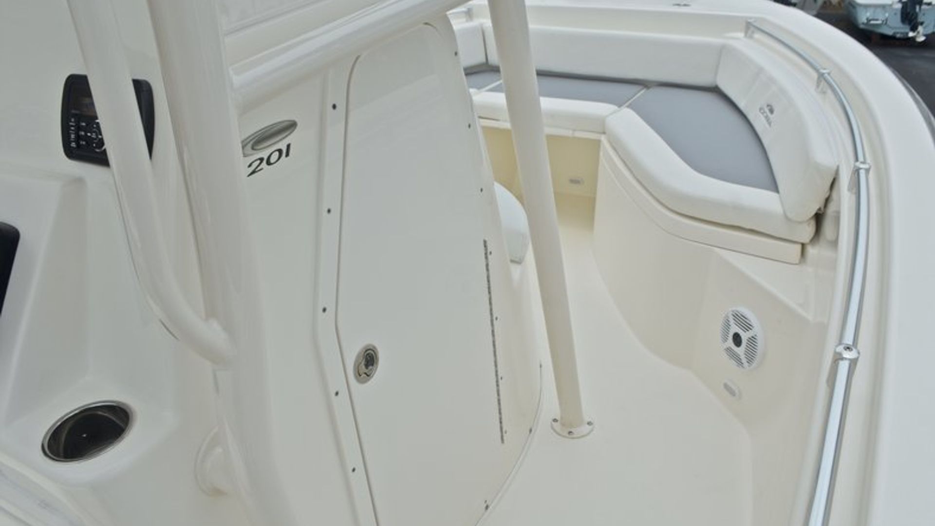 New 2017 Cobia 201 Center Console #T034 image 39