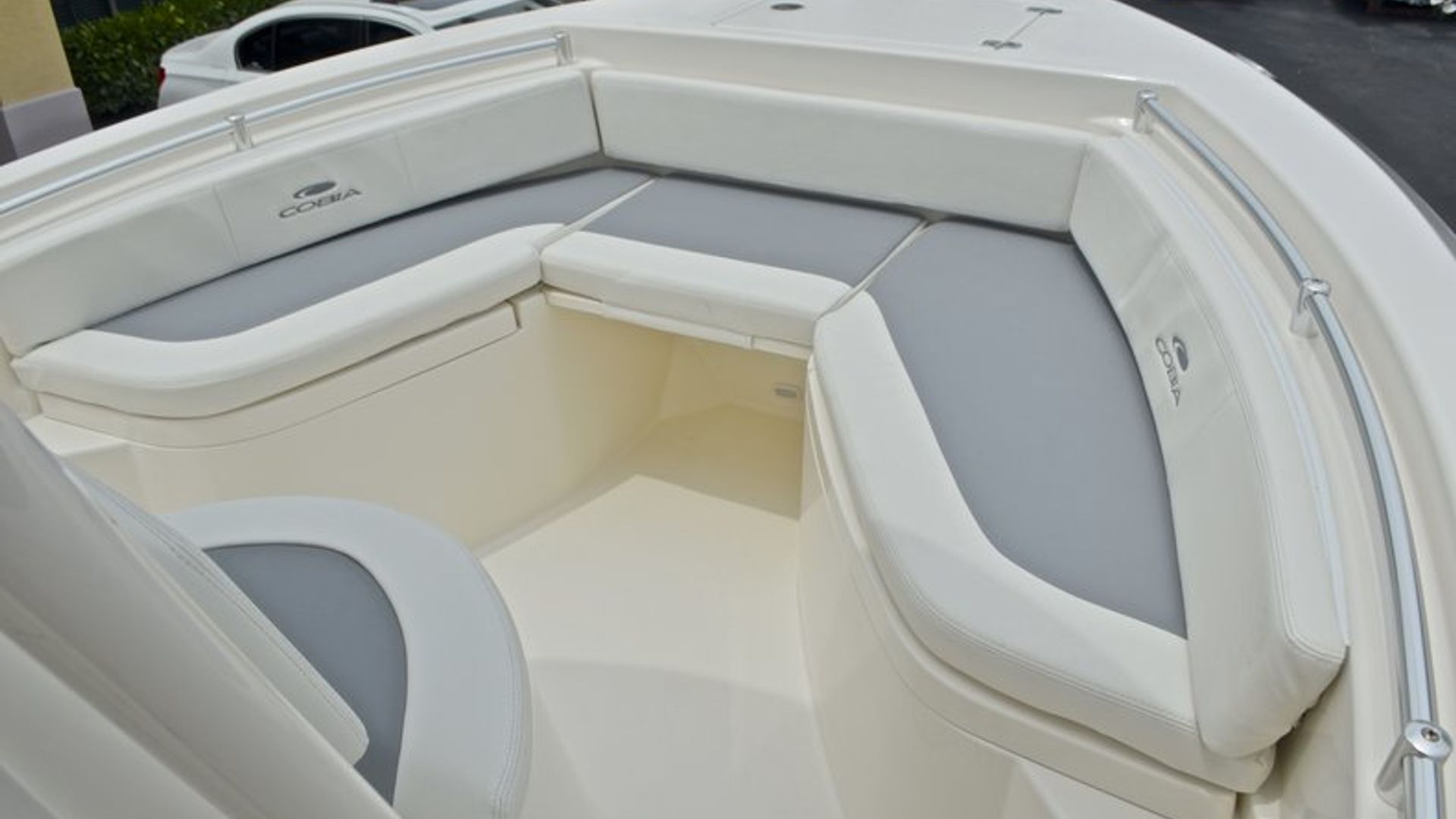 New 2017 Cobia 201 Center Console #T034 image 41