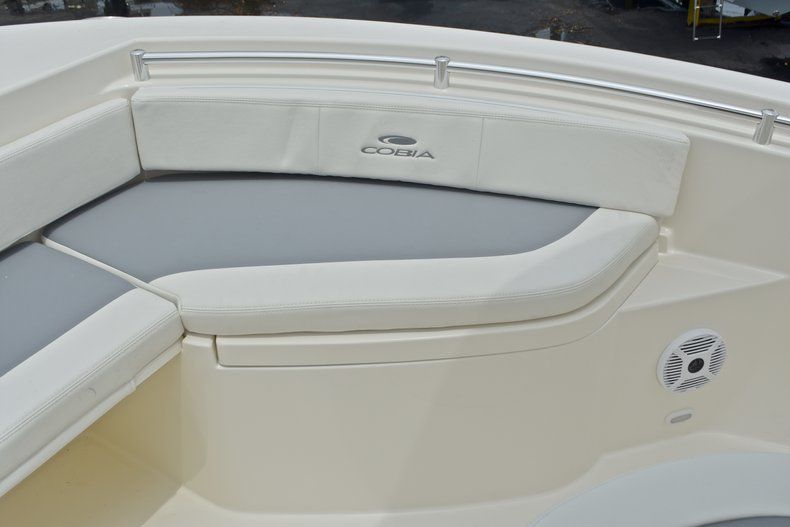 Thumbnail 42 for New 2017 Cobia 201 Center Console boat for sale in West Palm Beach, FL