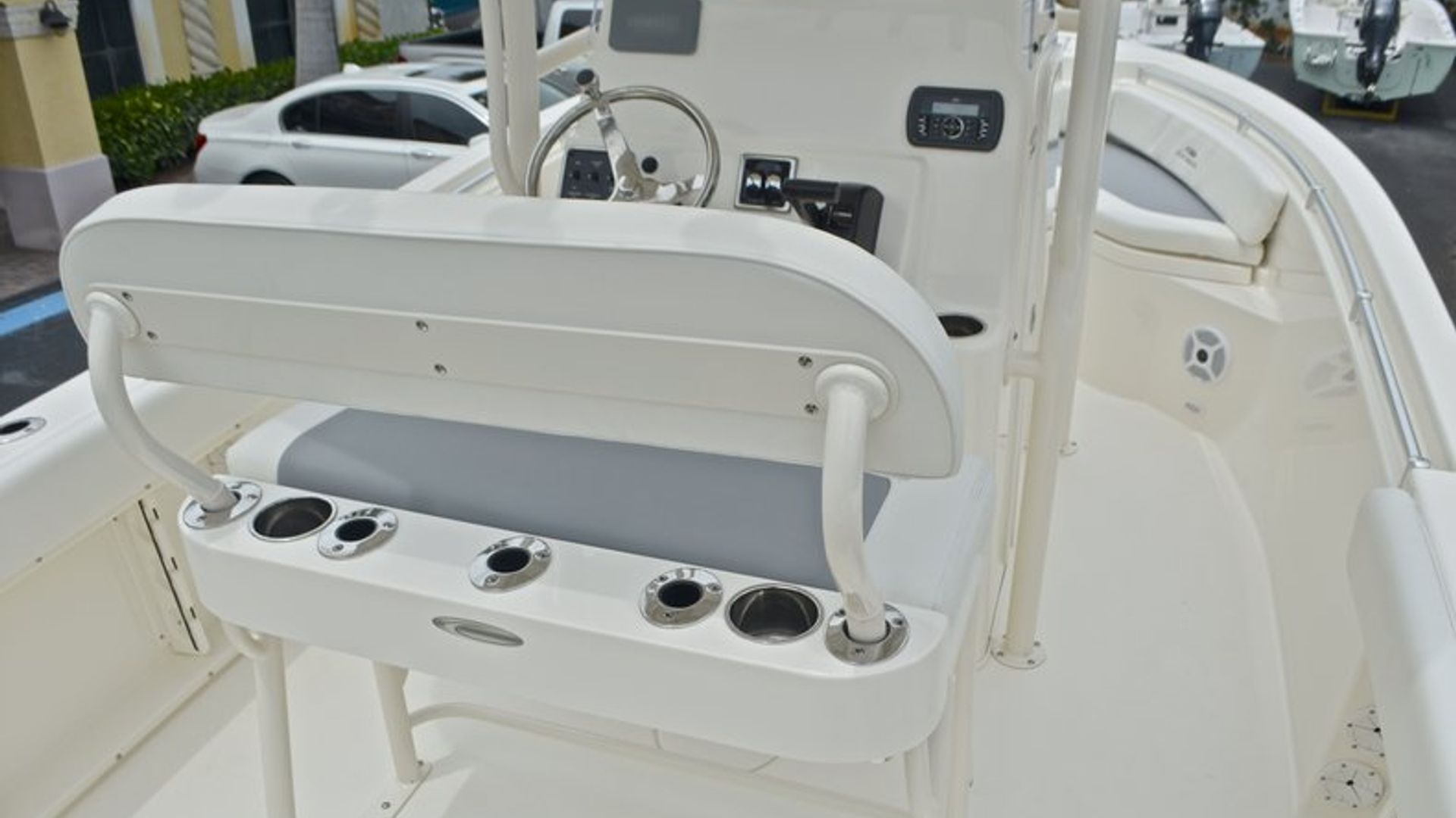 New 2017 Cobia 201 Center Console #T034 image 12