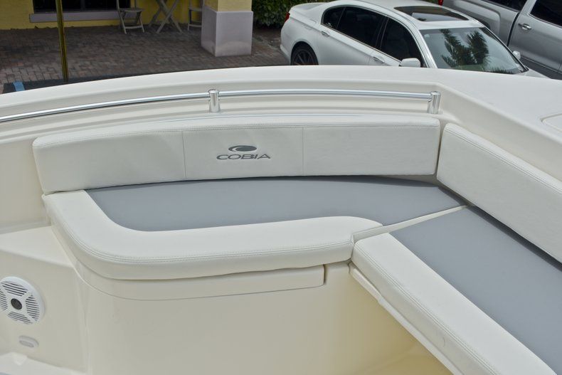 Thumbnail 44 for New 2017 Cobia 201 Center Console boat for sale in West Palm Beach, FL