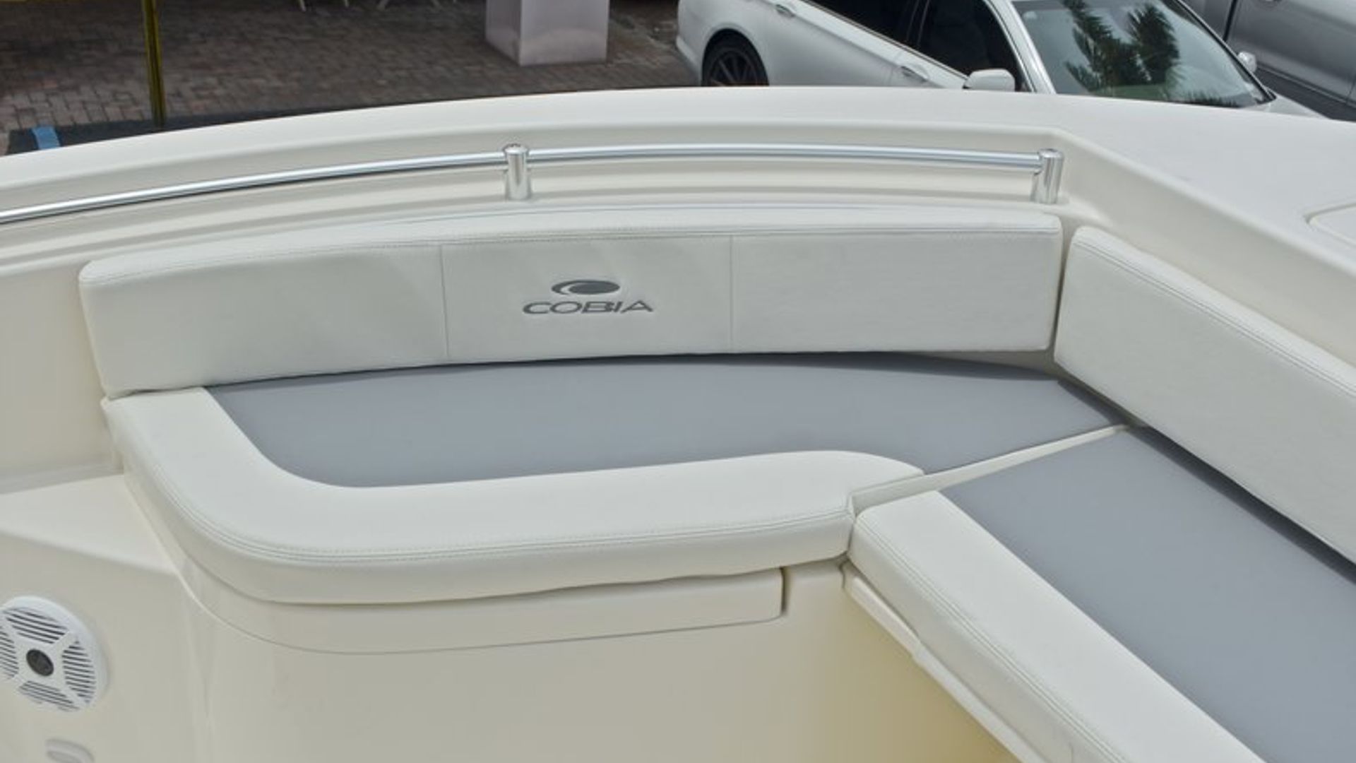 New 2017 Cobia 201 Center Console #T034 image 46