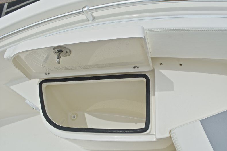Thumbnail 45 for New 2017 Cobia 201 Center Console boat for sale in West Palm Beach, FL