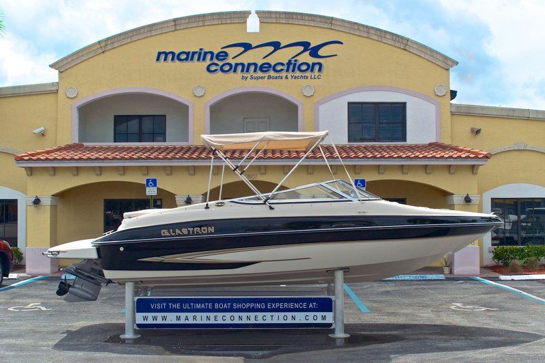 Used 2005 Glastron GX 205 Bowrider boat for sale in West Palm Beach, FL
