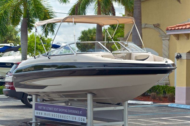 Thumbnail 1 for Used 2005 Glastron GX 205 Bowrider boat for sale in West Palm Beach, FL