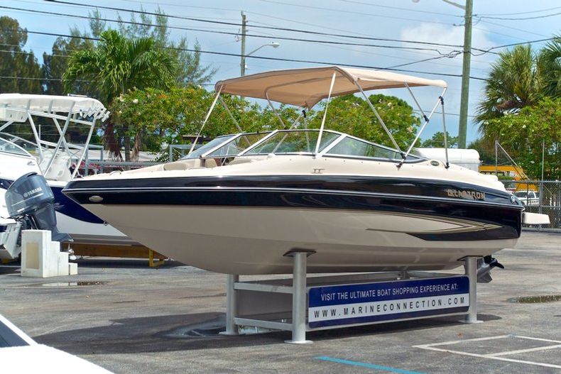 Thumbnail 3 for Used 2005 Glastron GX 205 Bowrider boat for sale in West Palm Beach, FL