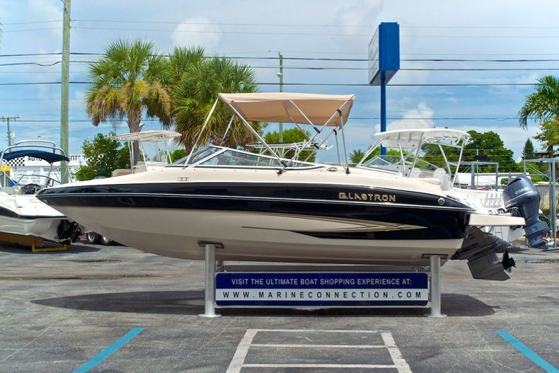Thumbnail 4 for Used 2005 Glastron GX 205 Bowrider boat for sale in West Palm Beach, FL