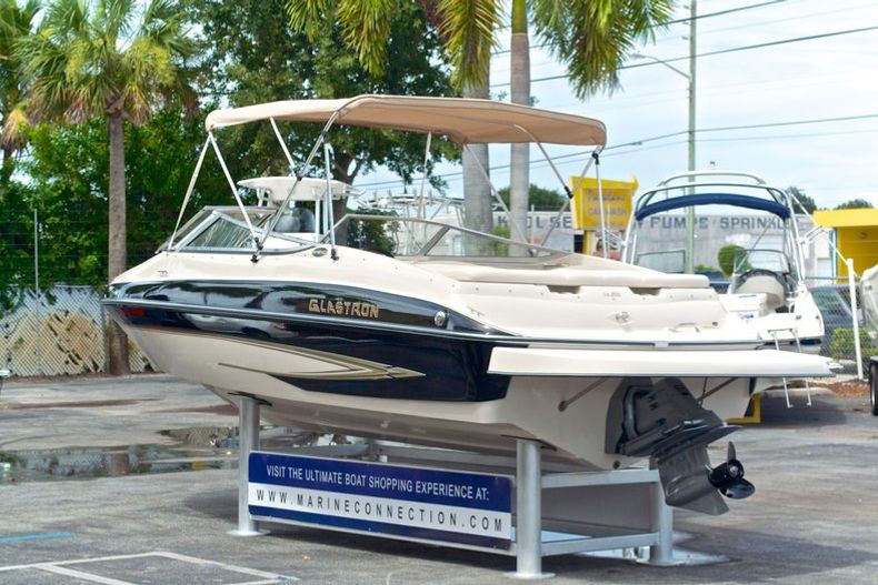 Thumbnail 5 for Used 2005 Glastron GX 205 Bowrider boat for sale in West Palm Beach, FL