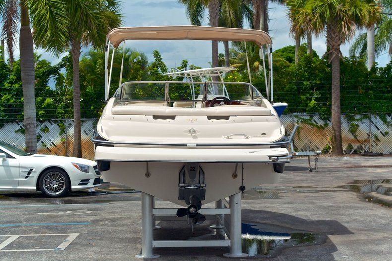 Thumbnail 6 for Used 2005 Glastron GX 205 Bowrider boat for sale in West Palm Beach, FL