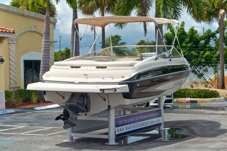 Thumbnail 7 for Used 2005 Glastron GX 205 Bowrider boat for sale in West Palm Beach, FL