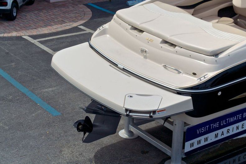 Thumbnail 15 for Used 2005 Glastron GX 205 Bowrider boat for sale in West Palm Beach, FL