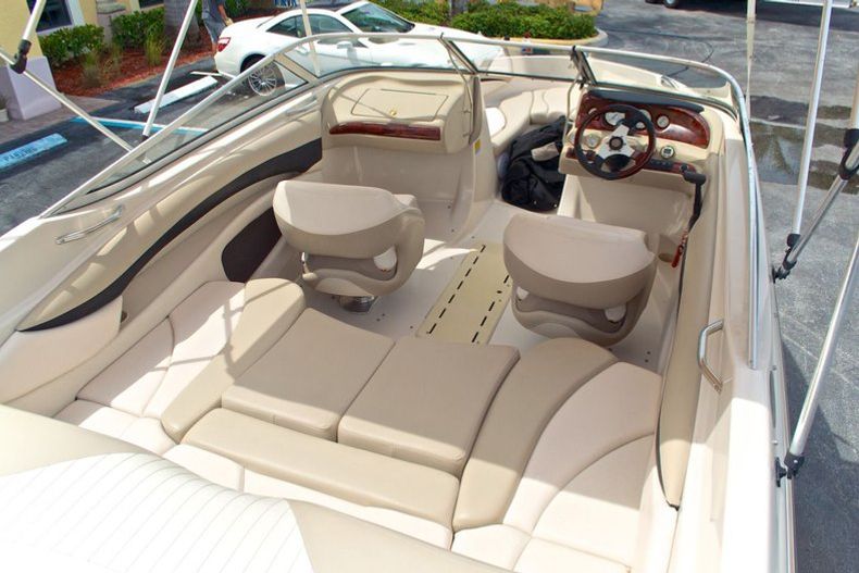 Thumbnail 20 for Used 2005 Glastron GX 205 Bowrider boat for sale in West Palm Beach, FL