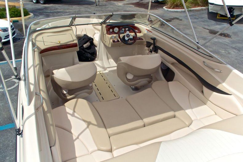Thumbnail 21 for Used 2005 Glastron GX 205 Bowrider boat for sale in West Palm Beach, FL