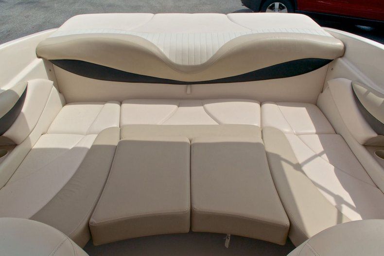 Thumbnail 22 for Used 2005 Glastron GX 205 Bowrider boat for sale in West Palm Beach, FL