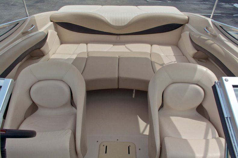 Thumbnail 23 for Used 2005 Glastron GX 205 Bowrider boat for sale in West Palm Beach, FL