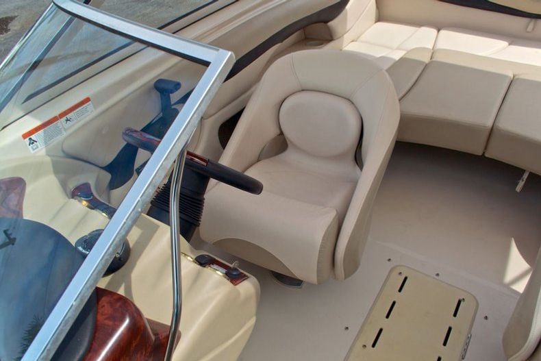 Thumbnail 38 for Used 2005 Glastron GX 205 Bowrider boat for sale in West Palm Beach, FL