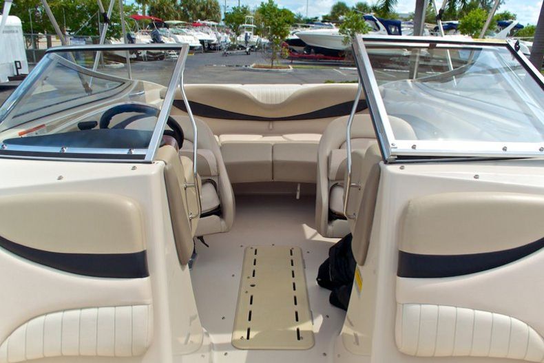 Thumbnail 57 for Used 2005 Glastron GX 205 Bowrider boat for sale in West Palm Beach, FL