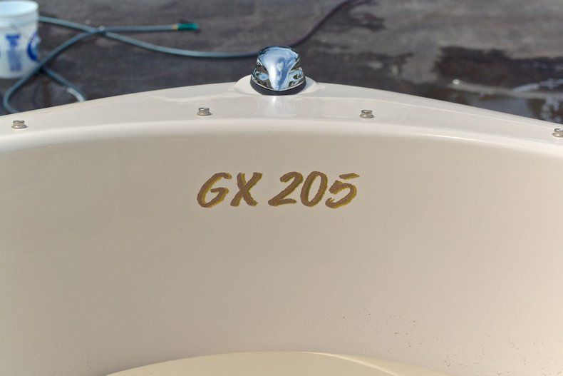 Thumbnail 63 for Used 2005 Glastron GX 205 Bowrider boat for sale in West Palm Beach, FL