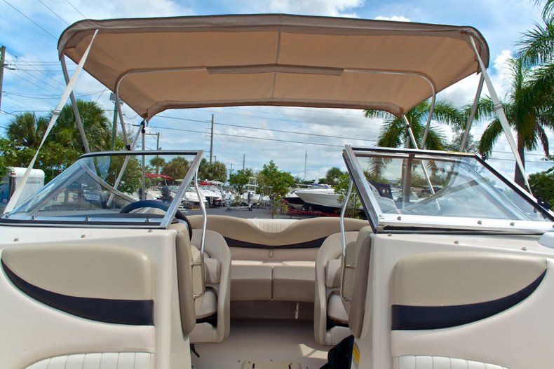 Thumbnail 64 for Used 2005 Glastron GX 205 Bowrider boat for sale in West Palm Beach, FL